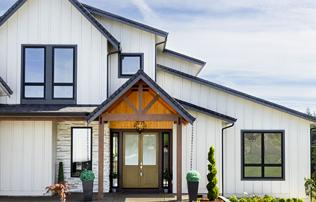 Professional window replacement project done by Columbia Windows in Vancouver Washington