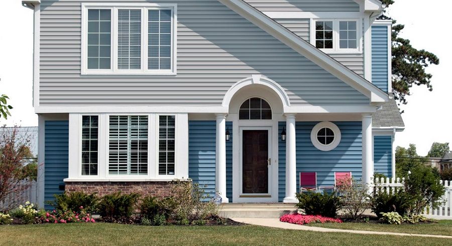 can you paint vinyl siding