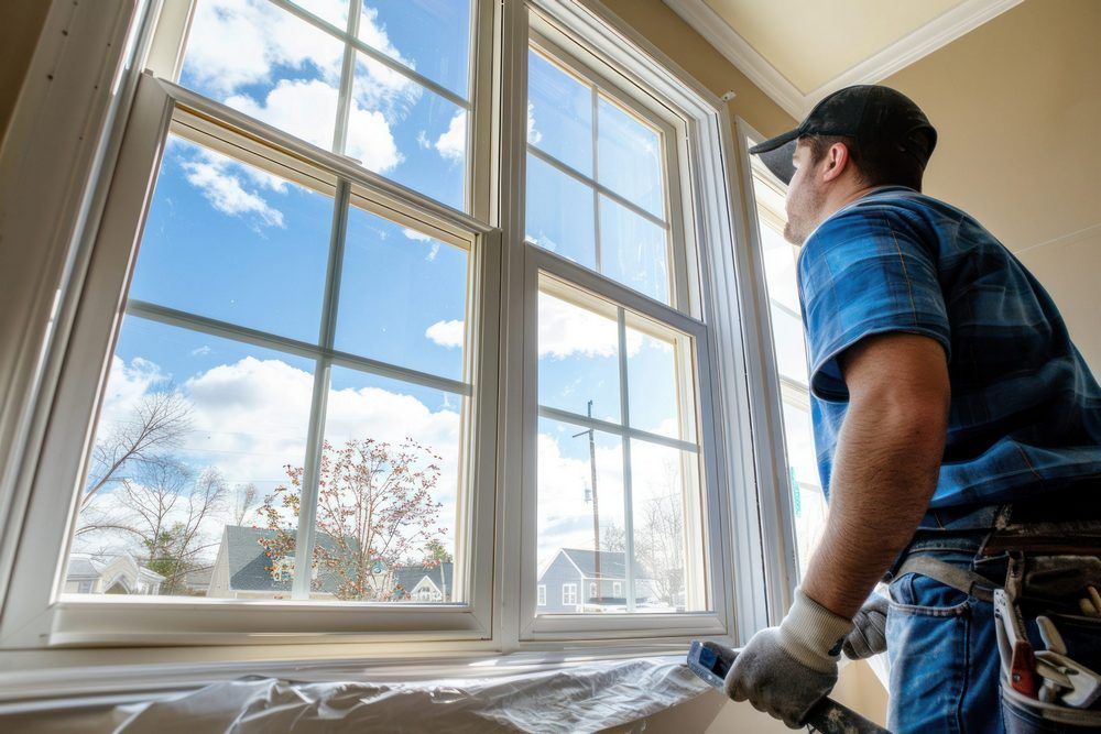 difference between single and double hung windows