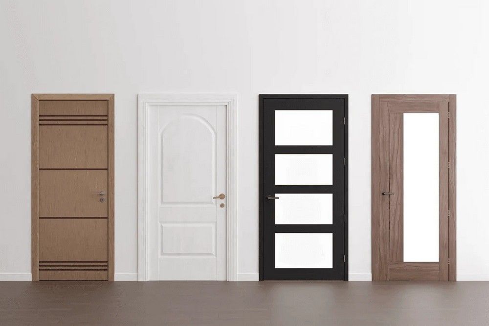parts of a door