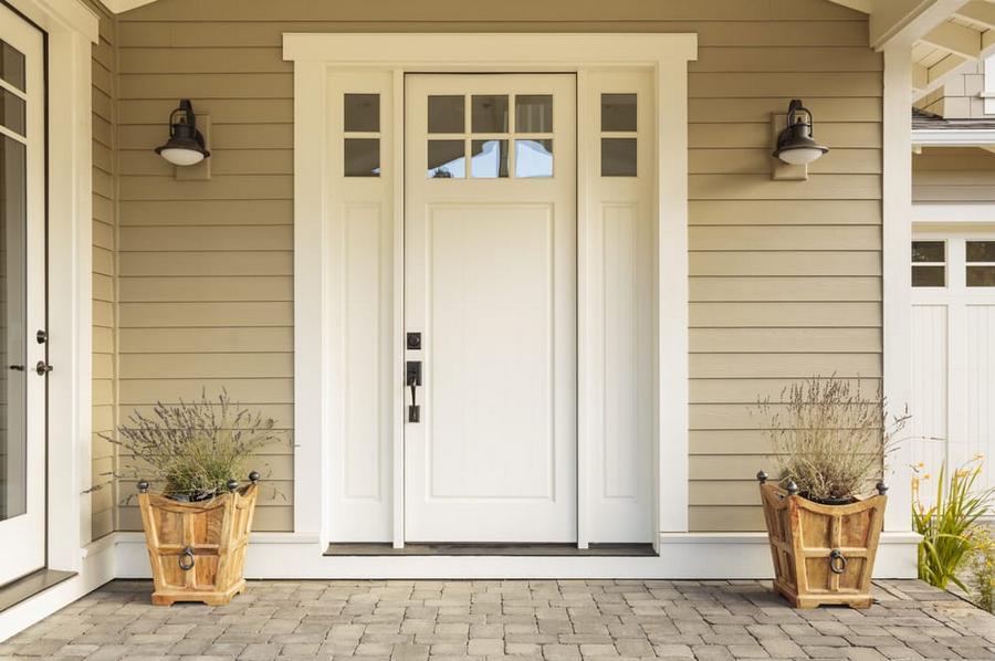door anatomy