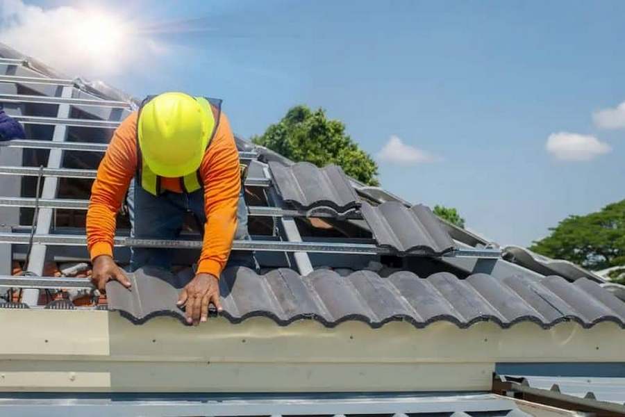how long does roofing take