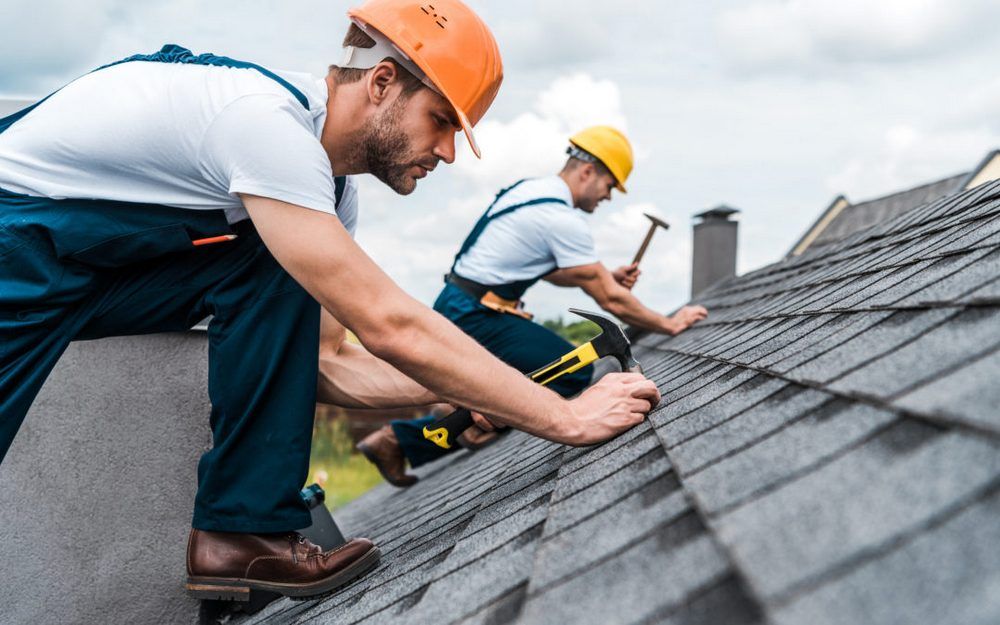 how long to replace roof