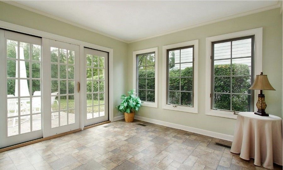 vinyl or fiberglass windows