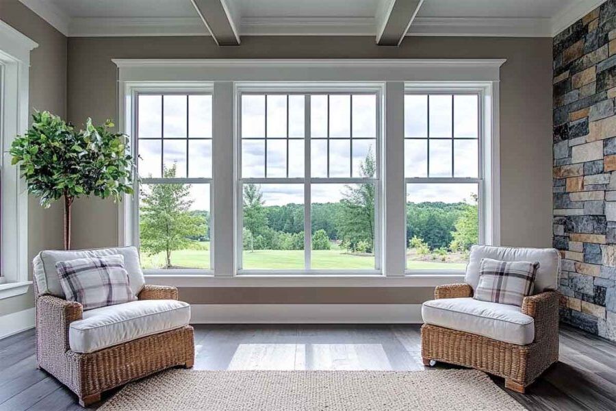 vinyl windows vs fiberglass
