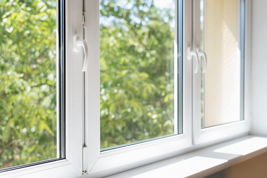 What are vinyl windows
