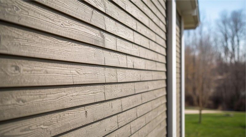 how long does vinyl siding last