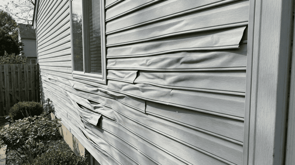 life expectancy of vinyl siding