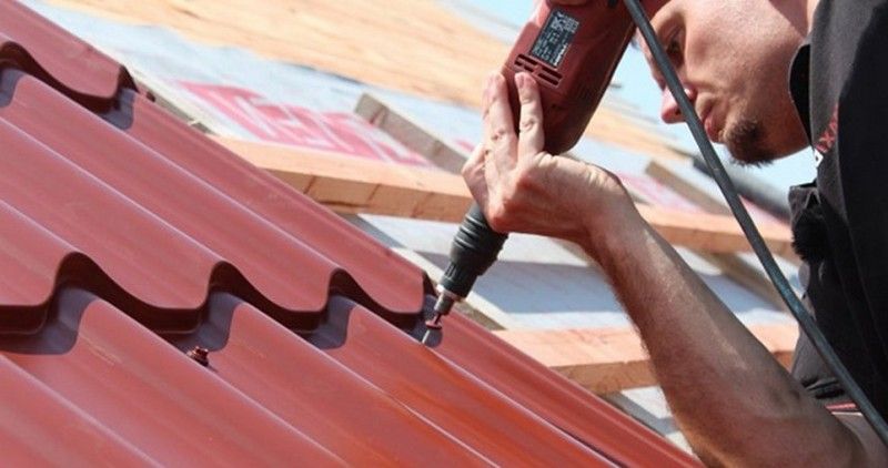 roof age replacement