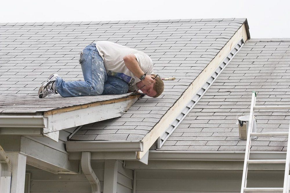 roof leaks