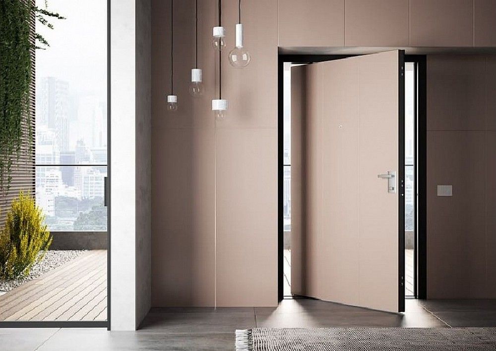 types of doors for home