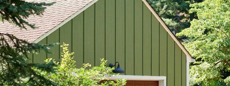 board and batten exterior siding