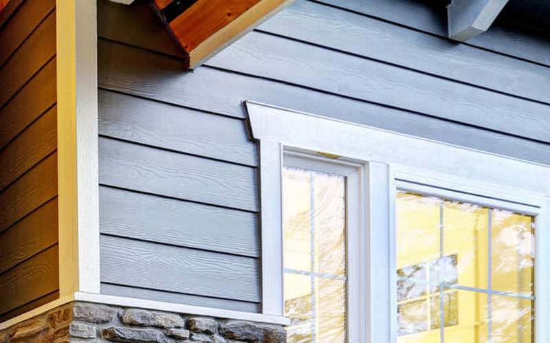 clapboard vinyl siding