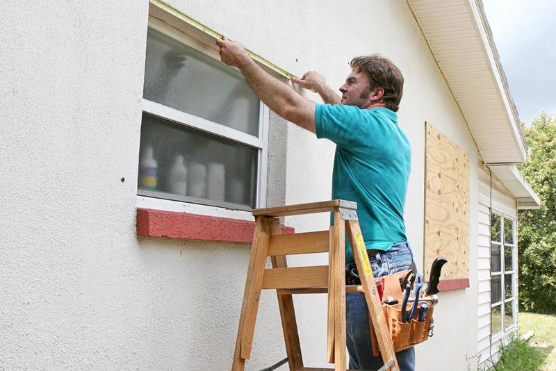 replacing a window