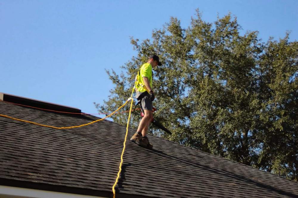 roof square