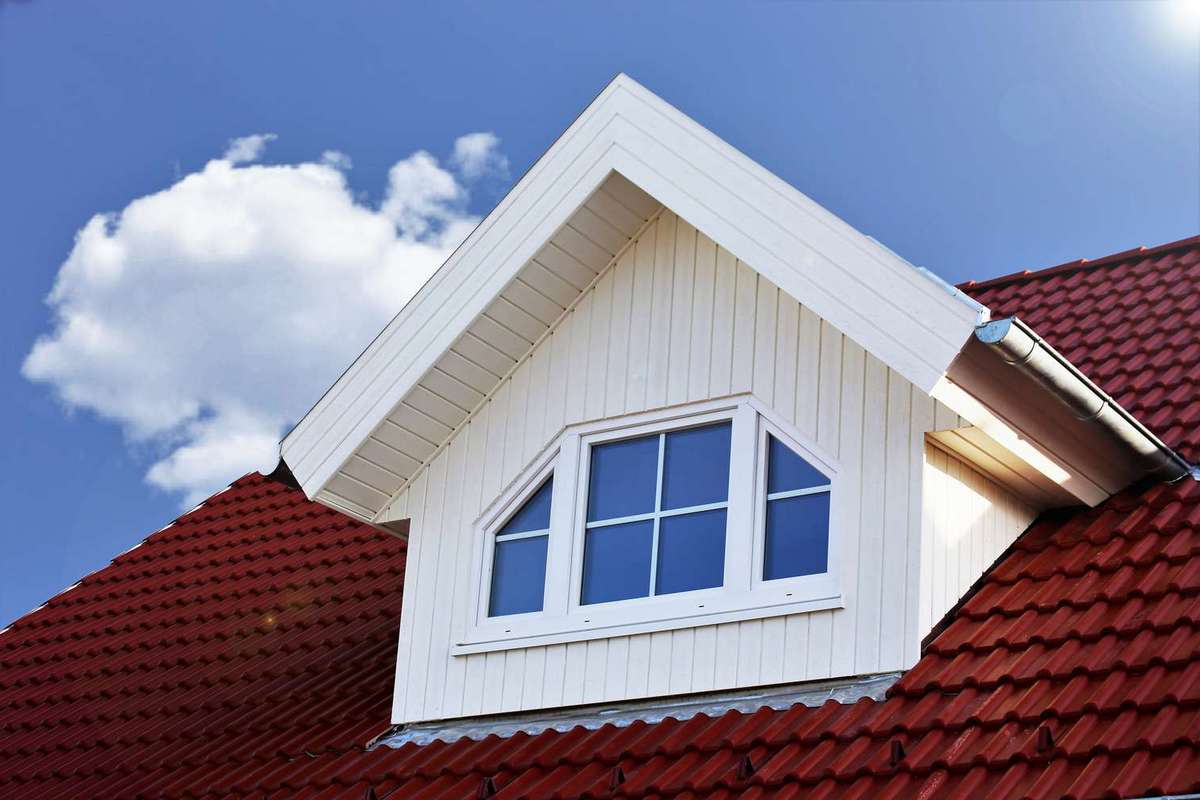 what are dormer windows