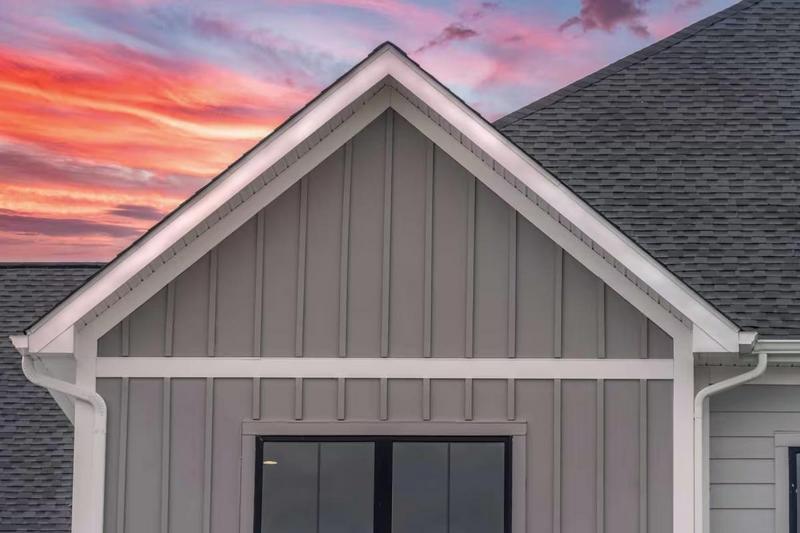 what is board and batten siding