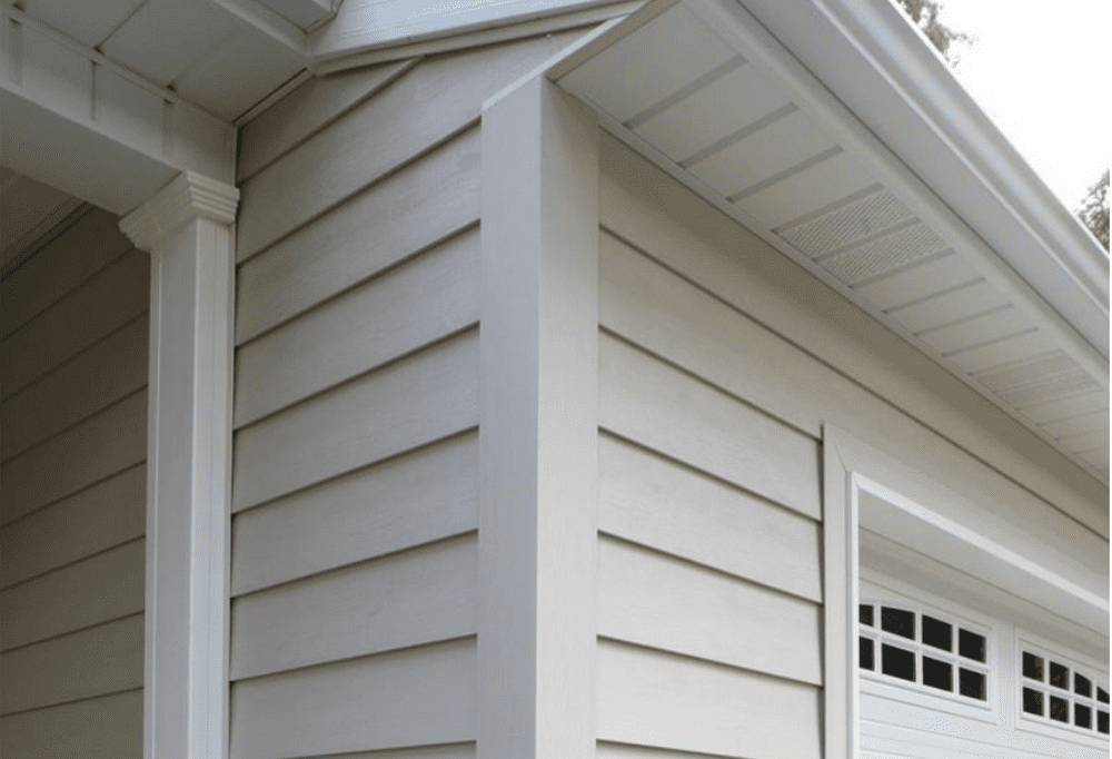 what is clapboard siding