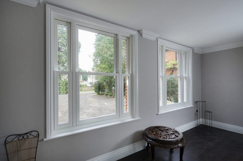 window sashes