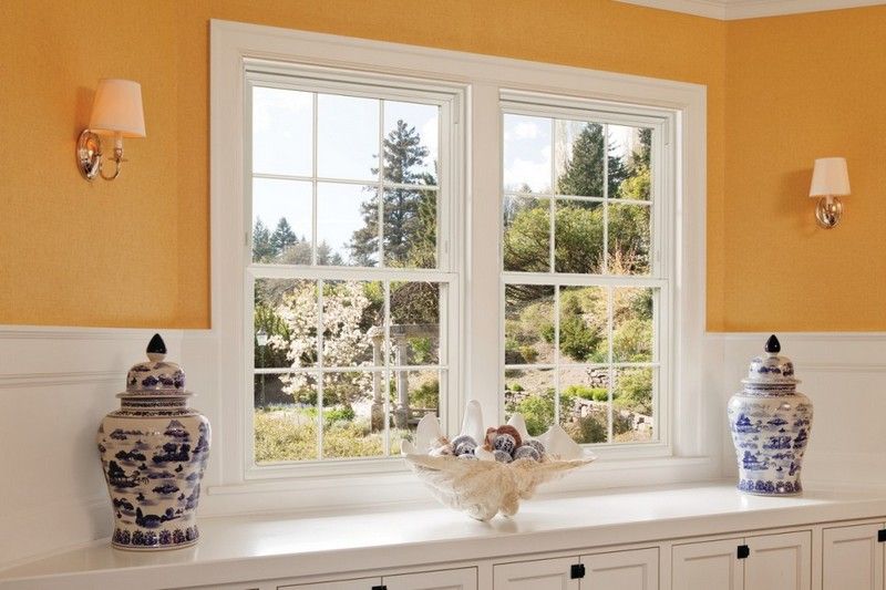 double hung window anatomy