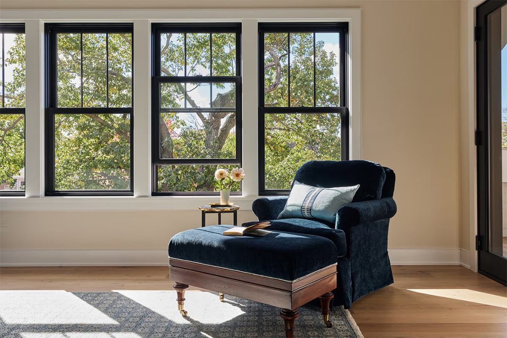 double hung window parts