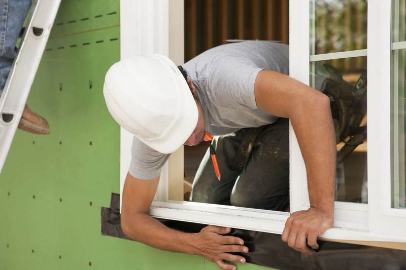 how to install window flashing