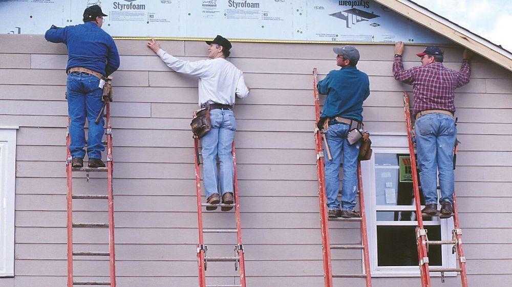 how to replace a piece of vinyl siding