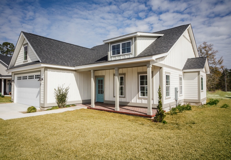 gable roof definition