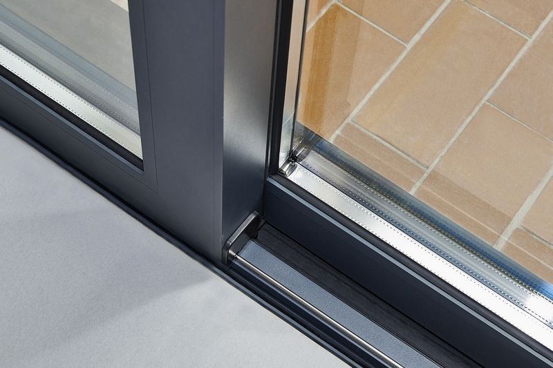 sliding patio door insulation